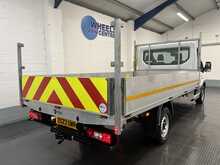 Ford Transit 350 EcoBlue Leader L4 XLWB DROPSIDE - U3020