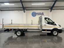 Ford Transit 350 EcoBlue Leader L4 XLWB DROPSIDE - U3020