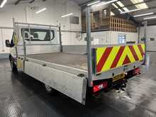 Ford Transit 350 EcoBlue Leader L4 XLWB DROPSIDE - U3020