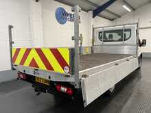 Ford Transit 350 EcoBlue Leader L4 XLWB DROPSIDE - U3020