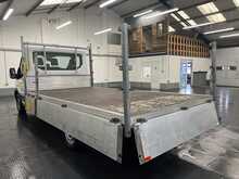 Ford Transit 350 EcoBlue Leader L4 XLWB DROPSIDE - U3020