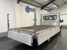 Ford Transit 350 EcoBlue Leader L4 XLWB DROPSIDE - U3020