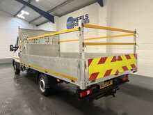 Iveco Daily 2.3D HPI 14V 35S 3750 Dropside 2dr Diesel Manual LWB Euro 6 (136 ps) - U3021