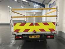 Iveco Daily 2.3D HPI 14V 35S 3750 Dropside 2dr Diesel Manual LWB Euro 6 (136 ps) - U3021