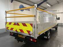 Iveco Daily 2.3D HPI 14V 35S 3750 Dropside 2dr Diesel Manual LWB Euro 6 (136 ps) - U3021