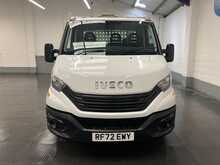 Iveco Daily 2.3D HPI 14V 35S 3750 Dropside 2dr Diesel Manual LWB Euro 6 (136 ps) - U3021