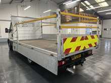 Iveco Daily 2.3D HPI 14V 35S 3750 Dropside 2dr Diesel Manual LWB Euro 6 (136 ps) - U3021