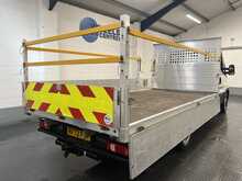Iveco Daily 2.3D HPI 14V 35S 3750 Dropside 2dr Diesel Manual LWB Euro 6 (136 ps) - U3021