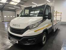 Iveco Daily 2.3D HPI 14V 35S 3750 Dropside 2dr Diesel Manual LWB Euro 6 (136 ps) - U3021