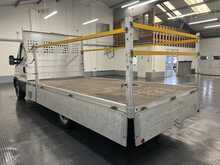 Iveco Daily 2.3D HPI 14V 35S 3750 Dropside 2dr Diesel Manual LWB Euro 6 (136 ps) - U3021