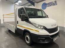 Iveco Daily 2.3D HPI 14V 35S 3750 Dropside 2dr Diesel Manual LWB Euro 6 (136 ps) - U3021