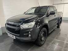 Isuzu D-Max 1.9 TD Utility Pickup Extended Cab 2dr Diesel Auto 4WD Euro 6 (s/s) (164 ps) - U3023