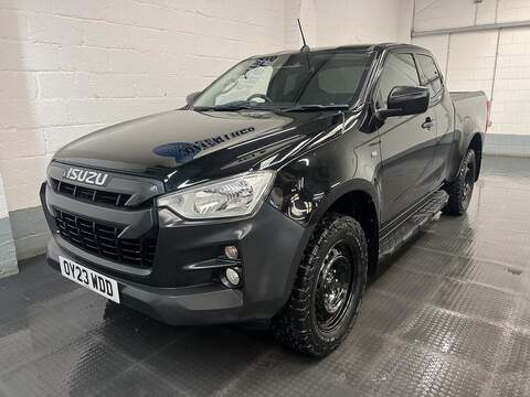 Isuzu D-Max 3.0 TDI V6 Aventura Pickup Double Cab 4dr Diesel Auto 4Motion Euro 6 (s/s) (240 ps)