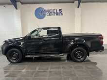 Isuzu D-Max 1.9 TD Utility Pickup Extended Cab 2dr Diesel Auto 4WD Euro 6 (s/s) (164 ps) - U3023