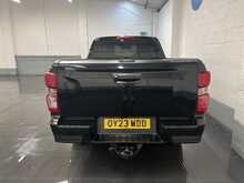 Isuzu D-Max 1.9 TD Utility Pickup Extended Cab 2dr Diesel Auto 4WD Euro 6 (s/s) (164 ps) - U3023