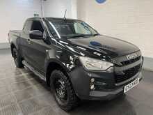 Isuzu D-Max 1.9 TD Utility Pickup Extended Cab 2dr Diesel Auto 4WD Euro 6 (s/s) (164 ps) - U3023