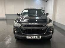 Isuzu D-Max 1.9 TD Utility Pickup Extended Cab 2dr Diesel Auto 4WD Euro 6 (s/s) (164 ps) - U3023