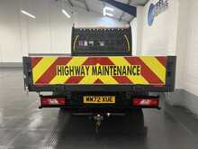 Ford Transit 350 EcoBlue Leader Crew Cab L4 Dropside 2.0 4dr Dropside Manual Diesel - U3025