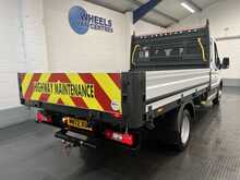 Ford Transit 350 EcoBlue Leader Crew Cab L4 Dropside 2.0 4dr Dropside Manual Diesel - U3025