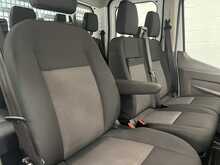 Ford Transit 350 EcoBlue Leader Crew Cab L4 Dropside 2.0 4dr Dropside Manual Diesel - U3025
