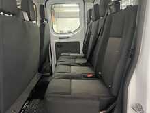 Ford Transit 350 EcoBlue Leader Crew Cab L4 Dropside 2.0 4dr Dropside Manual Diesel - U3025