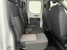 Ford Transit 350 EcoBlue Leader Crew Cab L4 Dropside 2.0 4dr Dropside Manual Diesel - U3025