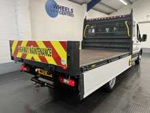 Ford Transit 350 EcoBlue Leader Crew Cab L4 Dropside 2.0 4dr Dropside Manual Diesel - U3025