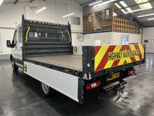 Ford Transit 350 EcoBlue Leader Crew Cab L4 Dropside 2.0 4dr Dropside Manual Diesel - U3025