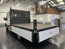 Ford Transit 350 EcoBlue Leader Crew Cab L4 Dropside 2.0 4dr Dropside Manual Diesel - U3025