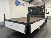 Ford Transit 350 EcoBlue Leader Crew Cab L4 Dropside 2.0 4dr Dropside Manual Diesel - U3025