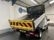 Ford Transit 350 EcoBlue Leader 2.0 4dr Double Cab Tipper Manual Diesel 2.0 4dr Tipper Manual Diesel - U3030