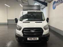 Ford Transit 350 EcoBlue Leader 2.0 4dr Double Cab Tipper Manual Diesel 2.0 4dr Tipper Manual Diesel - U3030
