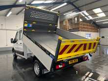 Ford Transit 350 EcoBlue Leader 2.0 4dr Double Cab Tipper Manual Diesel 2.0 4dr Tipper Manual Diesel - U3030