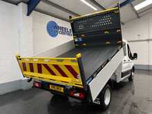 Ford Transit 350 EcoBlue Leader 2.0 4dr Double Cab Tipper Manual Diesel 2.0 4dr Tipper Manual Diesel - U3030