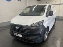Ford Transit Custom 2.0 280 EcoBlue Leader Panel Van 5dr Diesel Manual L1 H1 Euro 6 (s/s) (110 ps) - U3033