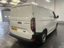 Ford Transit Custom 2.0 280 EcoBlue Leader Panel Van 5dr Diesel Manual L1 H1 Euro 6 (s/s) (110 ps) - U3033