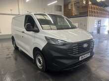 Ford Transit Custom 2.0 280 EcoBlue Leader Panel Van 5dr Diesel Manual L1 H1 Euro 6 (s/s) (110 ps) - U3033
