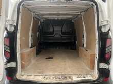 Ford Transit Custom 2.0 280 EcoBlue Leader Panel Van 5dr Diesel Manual L1 H1 Euro 6 (s/s) (110 ps) - U3033