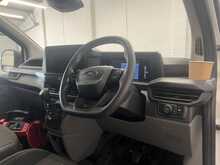 Ford Transit Custom 2.0 280 EcoBlue Leader Panel Van 5dr Diesel Manual L1 H1 Euro 6 (s/s) (110 ps) - U3033