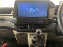 Ford Transit Custom 2.0 280 EcoBlue Leader Panel Van 5dr Diesel Manual L1 H1 Euro 6 (s/s) (110 ps) - U3033