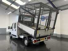 Peugeot Boxer BlueHDi 335 Built for Business 2.2 4dr Tipper Manual Diesel - U3035