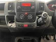 Peugeot Boxer BlueHDi 335 Built for Business 2.2 4dr Tipper Manual Diesel - U3035