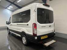 Ford Transit 2.0 410 EcoBlue Trend Minibus Double Cab 5dr Diesel Auto RWD L3 H2 Euro 6 (s/s) (15 Seat) (165 ps) - U3036