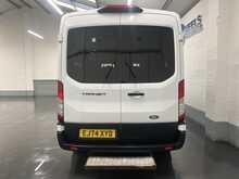 Ford Transit 2.0 410 EcoBlue Trend Minibus Double Cab 5dr Diesel Auto RWD L3 H2 Euro 6 (s/s) (15 Seat) (165 ps) - U3036