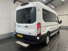 Ford Transit 2.0 410 EcoBlue Trend Minibus Double Cab 5dr Diesel Auto RWD L3 H2 Euro 6 (s/s) (15 Seat) (165 ps) - U3036