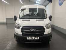 Ford Transit 2.0 410 EcoBlue Trend Minibus Double Cab 5dr Diesel Auto RWD L3 H2 Euro 6 (s/s) (15 Seat) (165 ps) - U3036