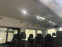 Ford Transit 2.0 410 EcoBlue Trend Minibus Double Cab 5dr Diesel Auto RWD L3 H2 Euro 6 (s/s) (15 Seat) (165 ps) - U3036