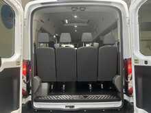 Ford Transit 2.0 410 EcoBlue Trend Minibus Double Cab 5dr Diesel Auto RWD L3 H2 Euro 6 (s/s) (15 Seat) (165 ps) - U3036