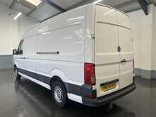 Volkswagen Crafter 2.0 TDI CR35 Commerce Panel Van 5dr Diesel Manual FWD LWB High Roof Euro 6 (s/s) (140 ps) - U3041