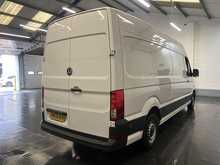 Volkswagen Crafter 2.0 TDI CR35 Commerce Panel Van 5dr Diesel Manual FWD LWB High Roof Euro 6 (s/s) (140 ps) - U3041